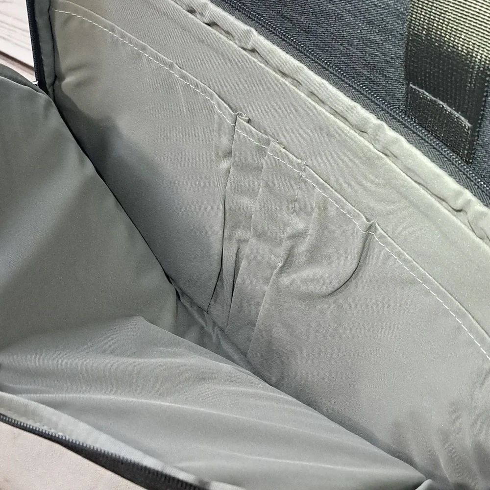 Laptop Bag With Soft Inside Laptop Pocket